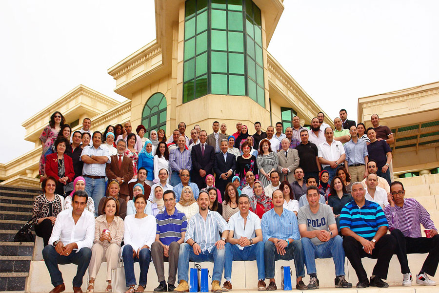 Dar El Tarbiah Alumni